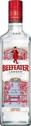 Beefeater London Dry Gin – produktbillede