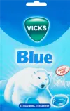 Vicks Blue Sukkerfri – produktbillede