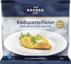 Rødspættefileter Ovnklar