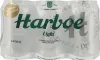 Harboe Light Pilsner 6-Pk