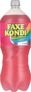 Faxe Kondi Pink 0 Kal – produktbillede