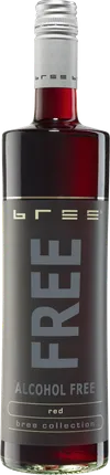 BREE FREE RED ALKOHOLFRI – produktbillede