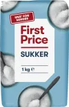 First Price Sukker – produktbillede