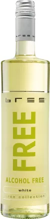Bree Free White Alkoholfri – produktbillede