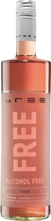 Bree Free Rose Alkoholfri – produktbillede