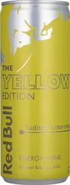 Red Bull Yellow Edition