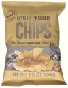 Kettle Cooked Sea Salt&Peb