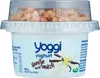 Yoghurt m. vanilje & müsli