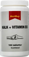 Bestbuy Kalk+Vitamin D3