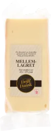 DEJLIG DANSK 45+ ML