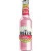 Breezer m. hvid te og hindbær