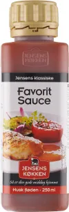 Jensens Favorit Sauce