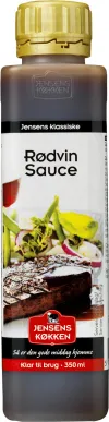 Jensens Rødvins Sauce