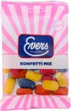 Carletti Konfetti Mix – produktbillede
