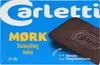 Carletti Chokopålæg Mørk – produktbillede