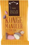 Guld Knas Konge Mandler