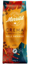 Merrild Crema Certificeret