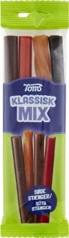 Go'e Stænger Klassisk Mix