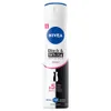 Nivea - Black & White Invisible Original Female Spray - 150ml