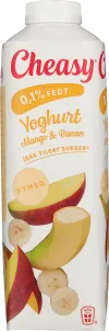 Cheasy Yogh Mango Banan