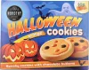 Halloween Cookies Orange