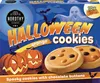 Halloween Cookies Bla/Whi
