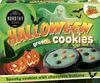 Halloween Cookies Green