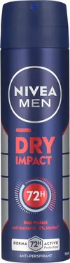 Nivea Deo Spray Dry Impact – produktbillede