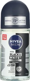 Nivea Bl&Wh Male Roll-On – produktbillede