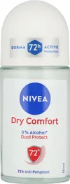 Nivea Roll On Dry Comfort – produktbillede