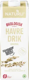 Naturli Havredrik Øko