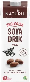 Naturli Soyadrik Cacao Øko