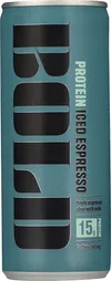Bold Protein Iced Espresso