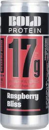 Bold Proteindrik Raspberry
