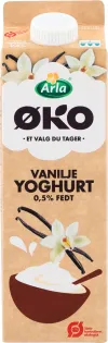 Harmonie Vanilje Øko