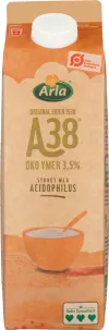 A38 Ymer 3,5% Øko