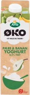 Øllingeg. Pære/Banan Øko