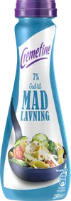 CREMEFINE MADLAVNING 7%