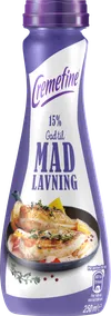 CREMEFINE MADLAVNING 15%