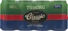 Tuborg Classic 0,0 12Pk Ds – produktbillede