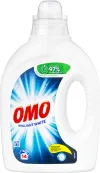 Omo Flydende Vask White – produktbillede