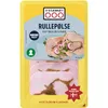Rullepølse i skiver – produktbillede