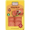 Spegepølse m. paprika og hvidløg – produktbillede