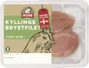 Fersk Kyl.Filet 11% Lage