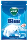 VICKS BLUE SUKKERFRI – produktbillede
