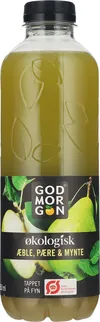 Gm Juice Æble/Pære/Myn Øko