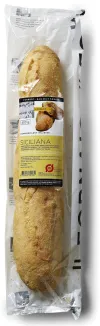 Siciliana Flute, Økologisk