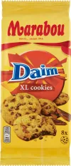 Marabou Cookies Daim