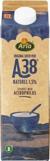 A38 Letmælk
