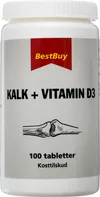 Bestbuy Kalk+Vitamin D3